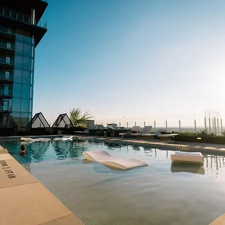 Luxury 2Br Rooftop Pool Austin By Barcle